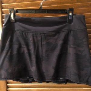 Lululemon Pace Setter skirt